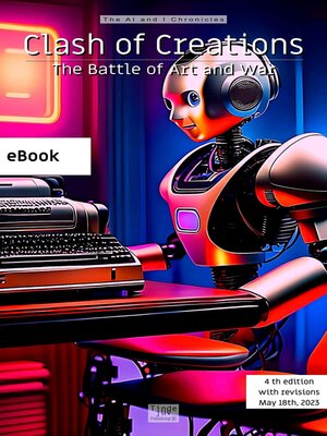 cover image of Clash of Creations--The Battle of Art and War